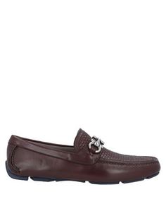 Мокасины Salvatore Ferragamo