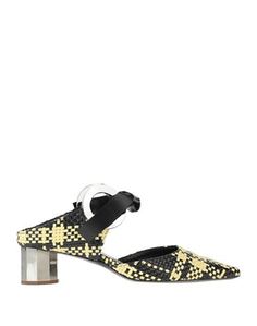 Мюлес и сабо Proenza Schouler