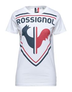 Футболка Rossignol