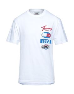 Футболка Tommy Jeans