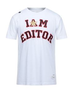 Футболка THE Editor