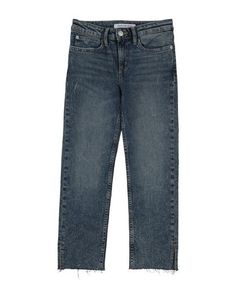 Джинсовые брюки Calvin Klein Jeans