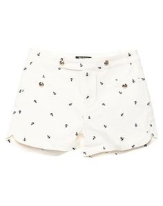 Джинсовые шорты Juicy Couture