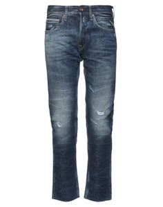 Джинсовые брюки Replay