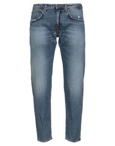 Джинсовые брюки People