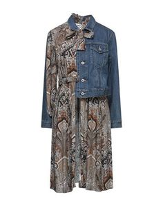 Джинсовая верхняя одежда Junya Watanabe