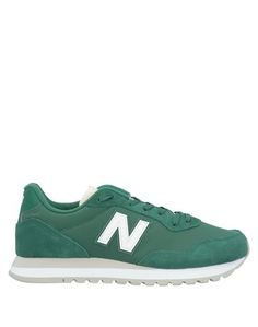 Низкие кеды и кроссовки New Balance