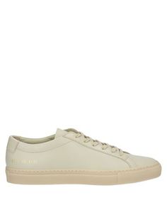 Низкие кеды и кроссовки Woman BY Common Projects