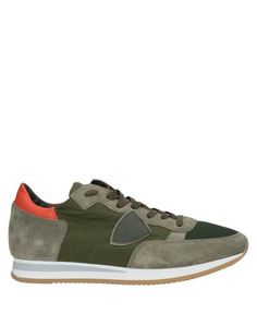 Низкие кеды и кроссовки Philippe Model