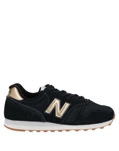 Низкие кеды и кроссовки New Balance
