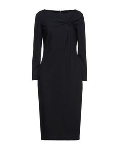 Платье до колена Emporio Armani