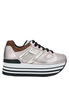 Низкие кеды и кроссовки Hogan