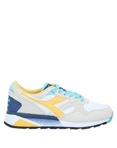 Низкие кеды и кроссовки Diadora