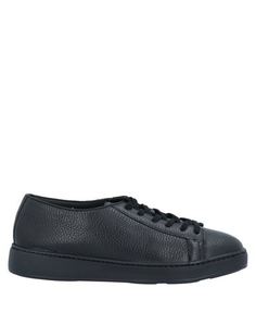 Низкие кеды и кроссовки Santoni
