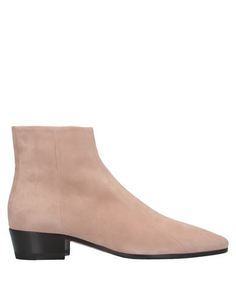 Полусапоги и высокие ботинки Santoni
