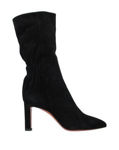 Полусапоги и высокие ботинки Santoni