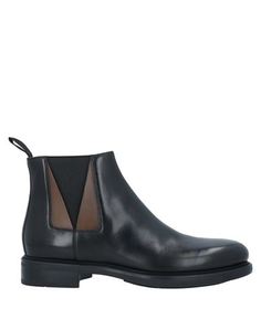 Полусапоги и высокие ботинки Santoni