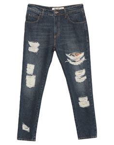 Джинсовые брюки Blugirl Blumarine