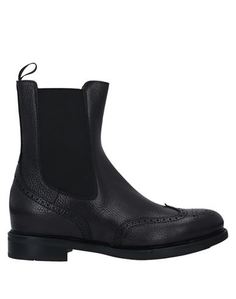 Полусапоги и высокие ботинки Santoni