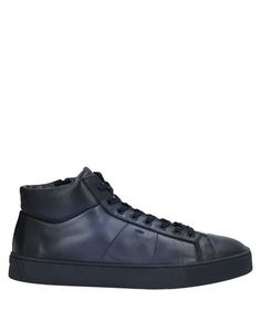 Высокие кеды и кроссовки Santoni