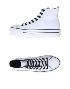 Высокие кеды и кроссовки Converse