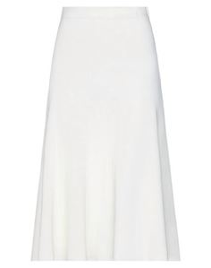 Юбка длиной 3/4 Valentino