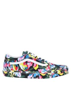 Низкие кеды и кроссовки Vans x Kenzo
