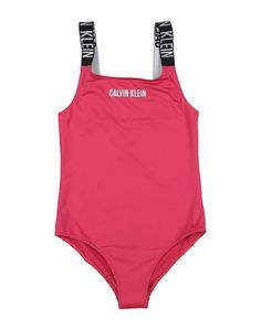 Слитный купальник Calvin Klein