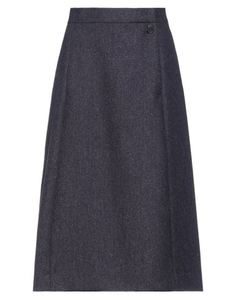 Юбка до колена Maison Margiela