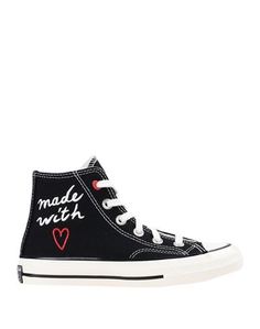 Высокие кеды и кроссовки Converse