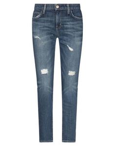 Джинсовые брюки Current/Elliott