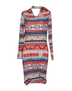 Платье до колена Kenzo