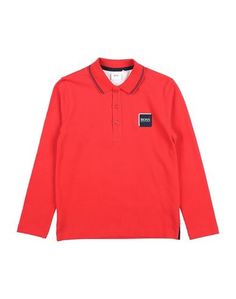 Поло Hugo Boss