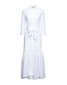 Длинное платье Ermanno Scervino