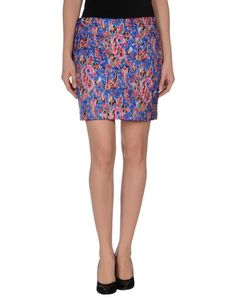 Мини-юбка Msgm