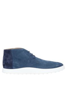 Полусапоги и высокие ботинки Tod`S