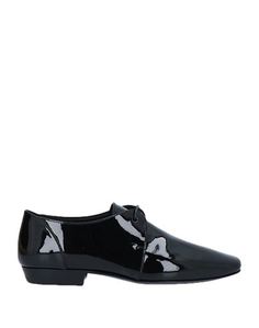 Обувь на шнурках Saint Laurent