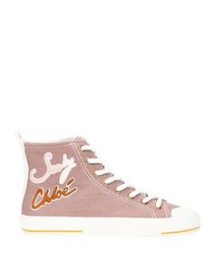 Высокие кеды и кроссовки SEE BY ChloÉ