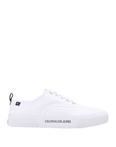 Низкие кеды и кроссовки Calvin Klein Jeans