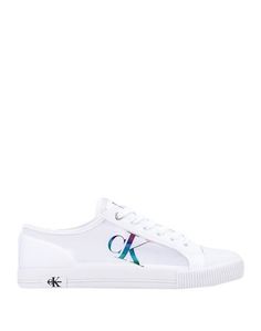 Низкие кеды и кроссовки Calvin Klein Jeans