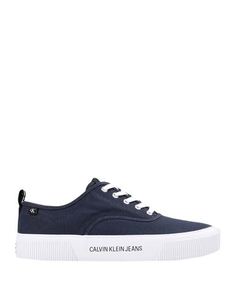 Низкие кеды и кроссовки Calvin Klein Jeans