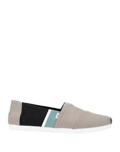 Низкие кеды и кроссовки Toms