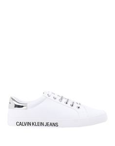 Низкие кеды и кроссовки Calvin Klein Jeans