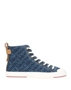 Высокие кеды и кроссовки SEE BY ChloÉ