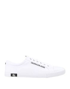 Низкие кеды и кроссовки Calvin Klein Jeans