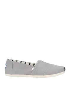 Низкие кеды и кроссовки Toms