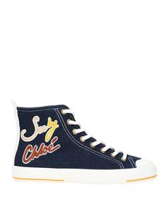 Высокие кеды и кроссовки SEE BY ChloÉ