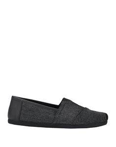 Низкие кеды и кроссовки Toms