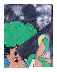 Плед Ripndip