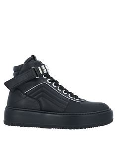 Высокие кеды и кроссовки Cesare Paciotti 4US